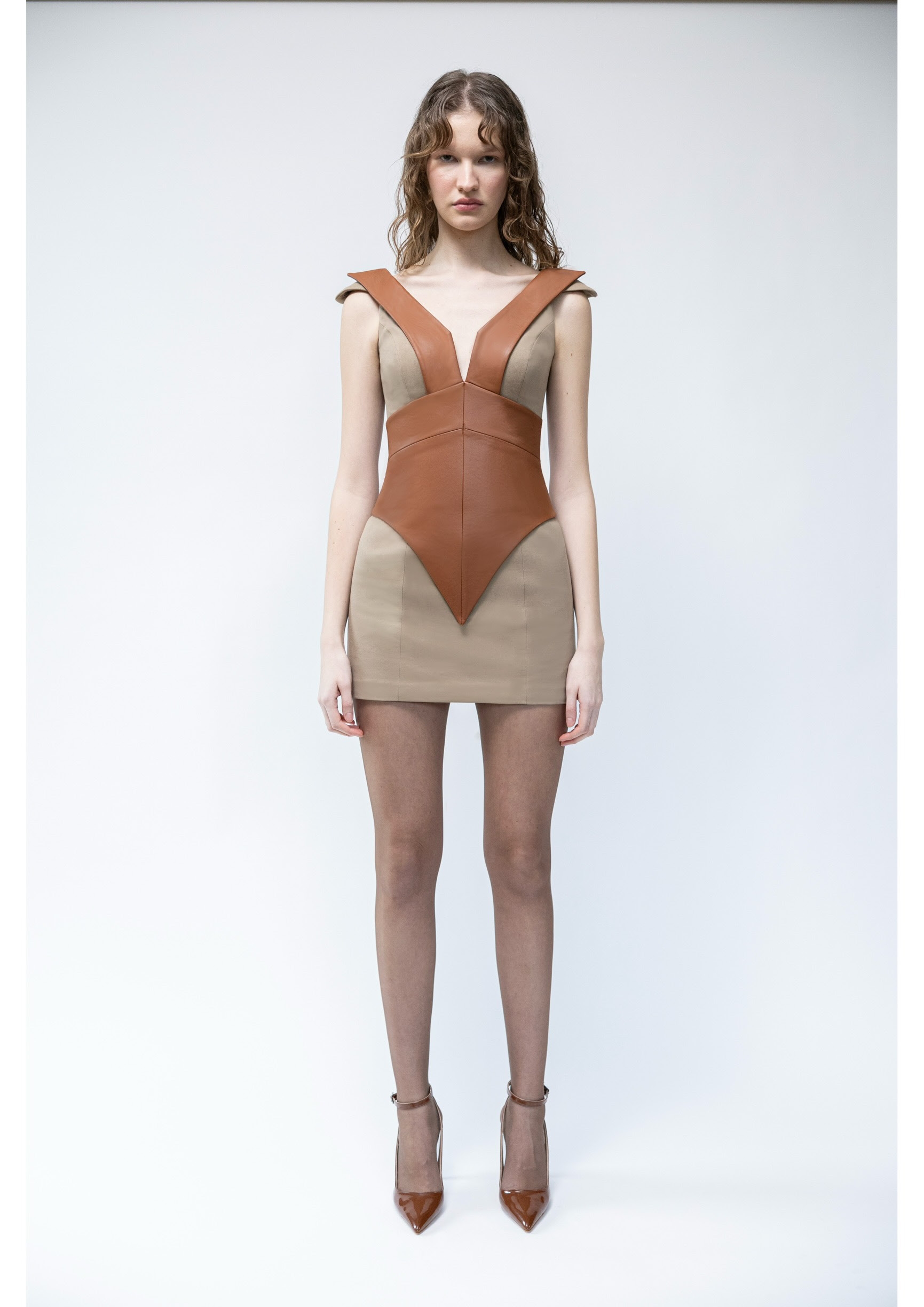 Leyl Dress